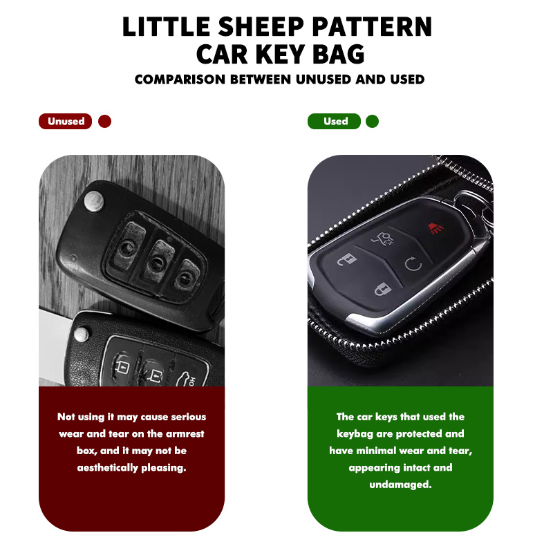 حقيبة تخزين مفاتيح السيارة لكي - مراجعة Car Key Signal Blocker وسعره