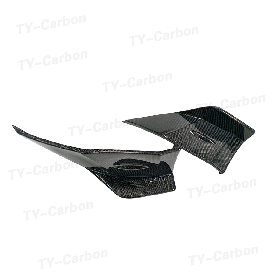 شفرات وحواف المصد الخلفي للسيا - مراجعة Car Accessories Lipa وسعره