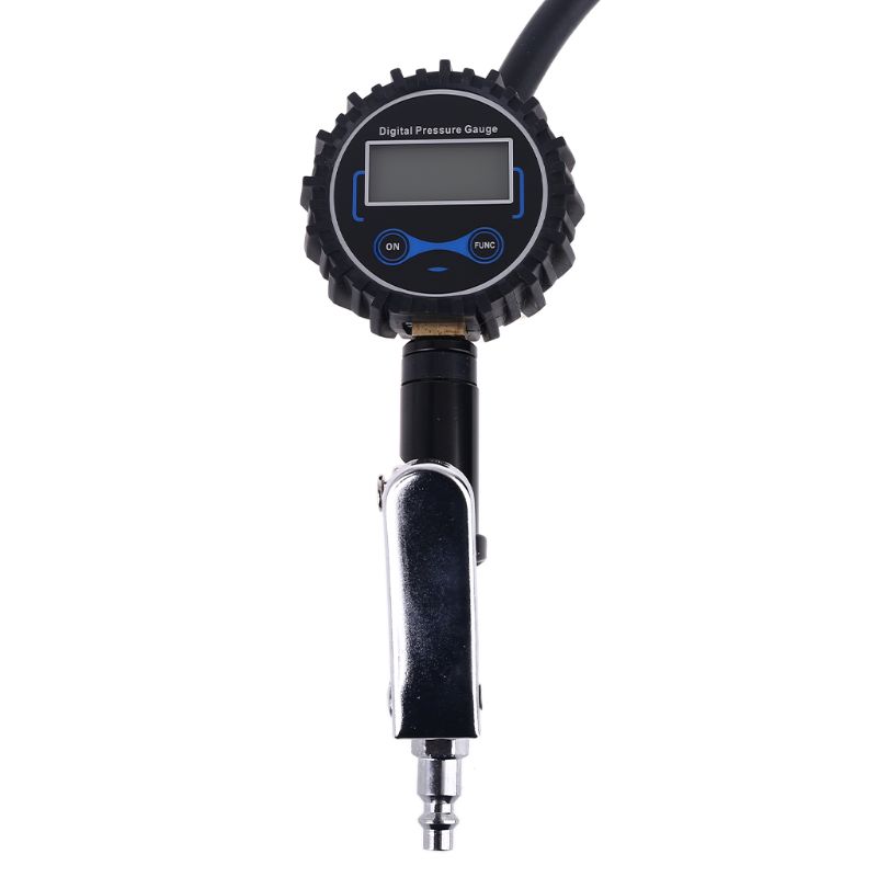 منفاخ الإطارات قياس الضغط ملحق - مراجعة Car Accessories Under 200 وسعره