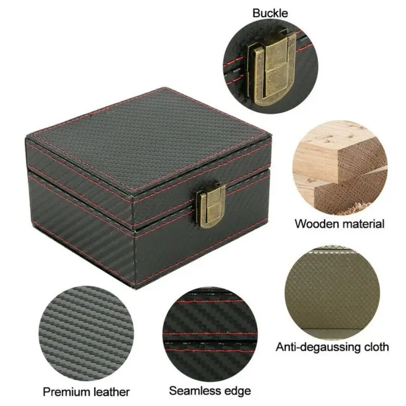 حقيبة فاراداي لمفاتيح السيارة، - مراجعة Car Key Signal Blocker وسعره