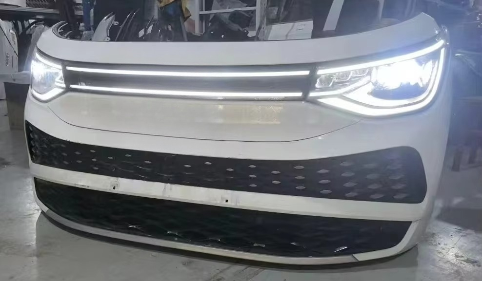 طقم هيكل سيارة أصلي لـ ID6، قط - مراجعة Car Accessories Lipa وسعره