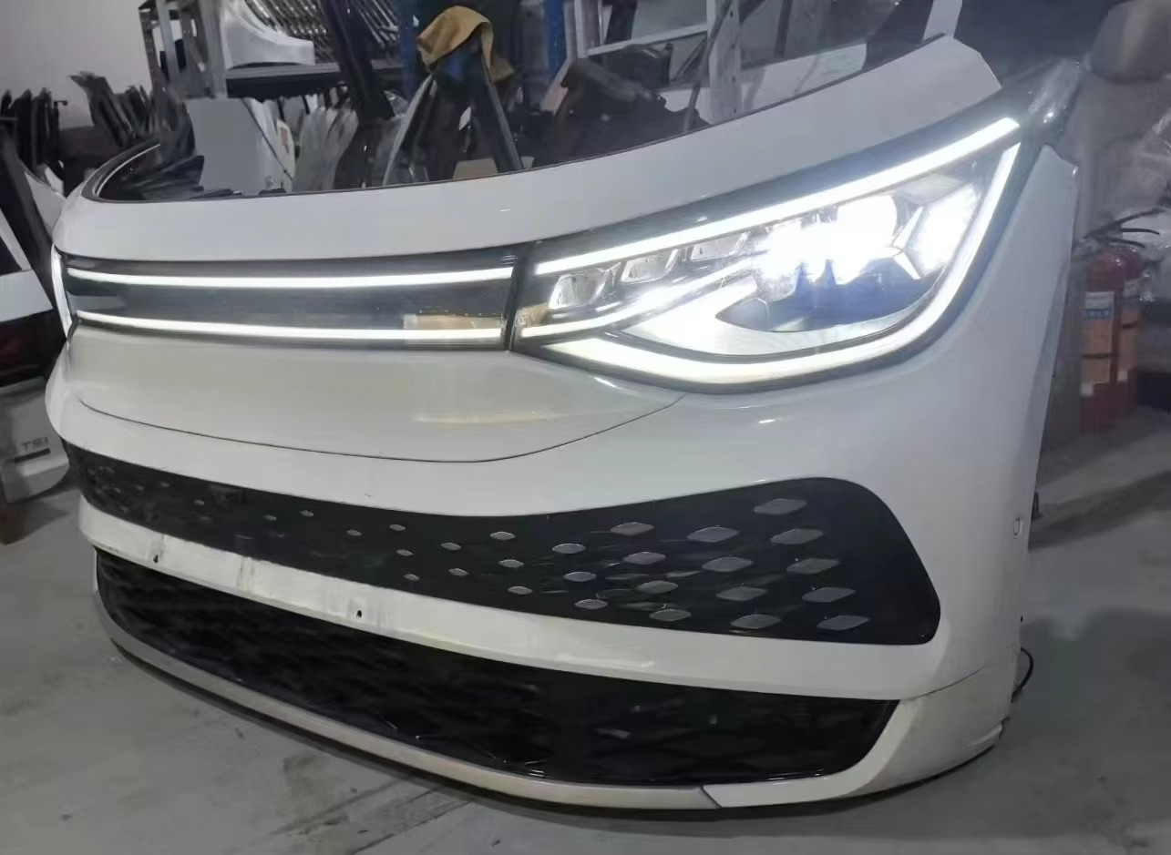 طقم هيكل سيارة أصلي لـ ID6، قط - مراجعة Car Accessories Lipa وسعره