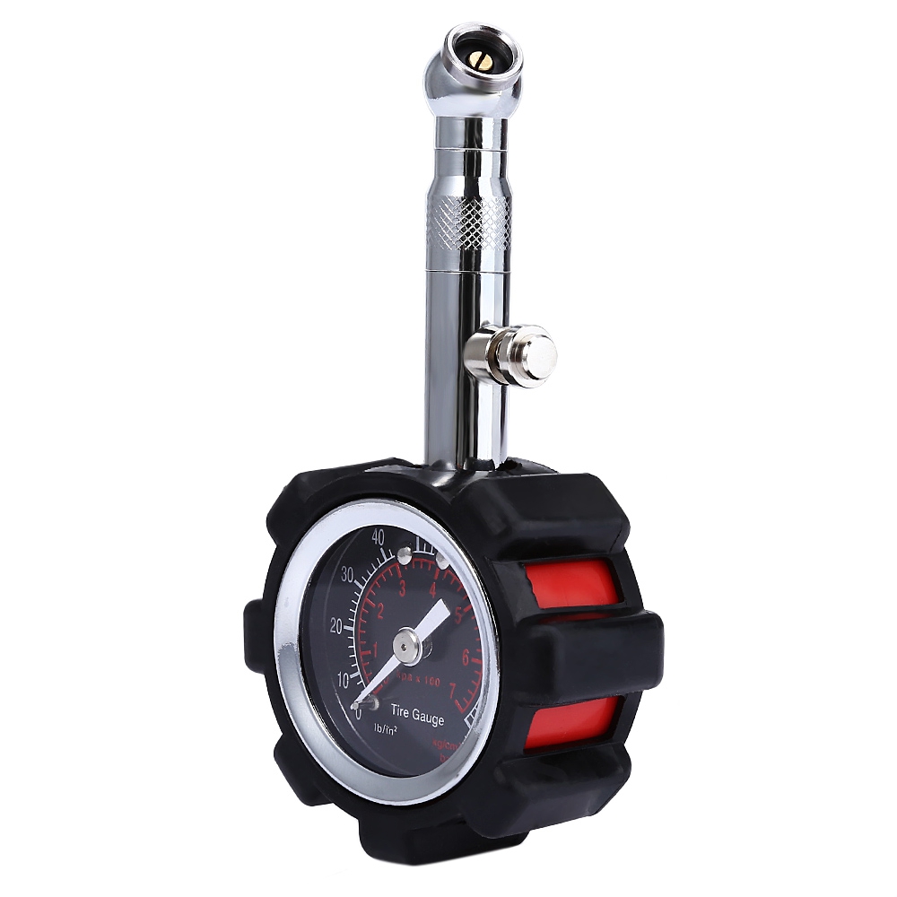 مقياس ضغط إطارات جديد بقوة 100 - مراجعة Car Accessories Under 200 وسعره