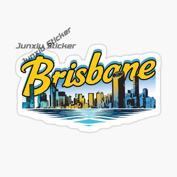 بريسبان أستراليا العلم الوطني  - مراجعة Car Accessories Australia وسعره